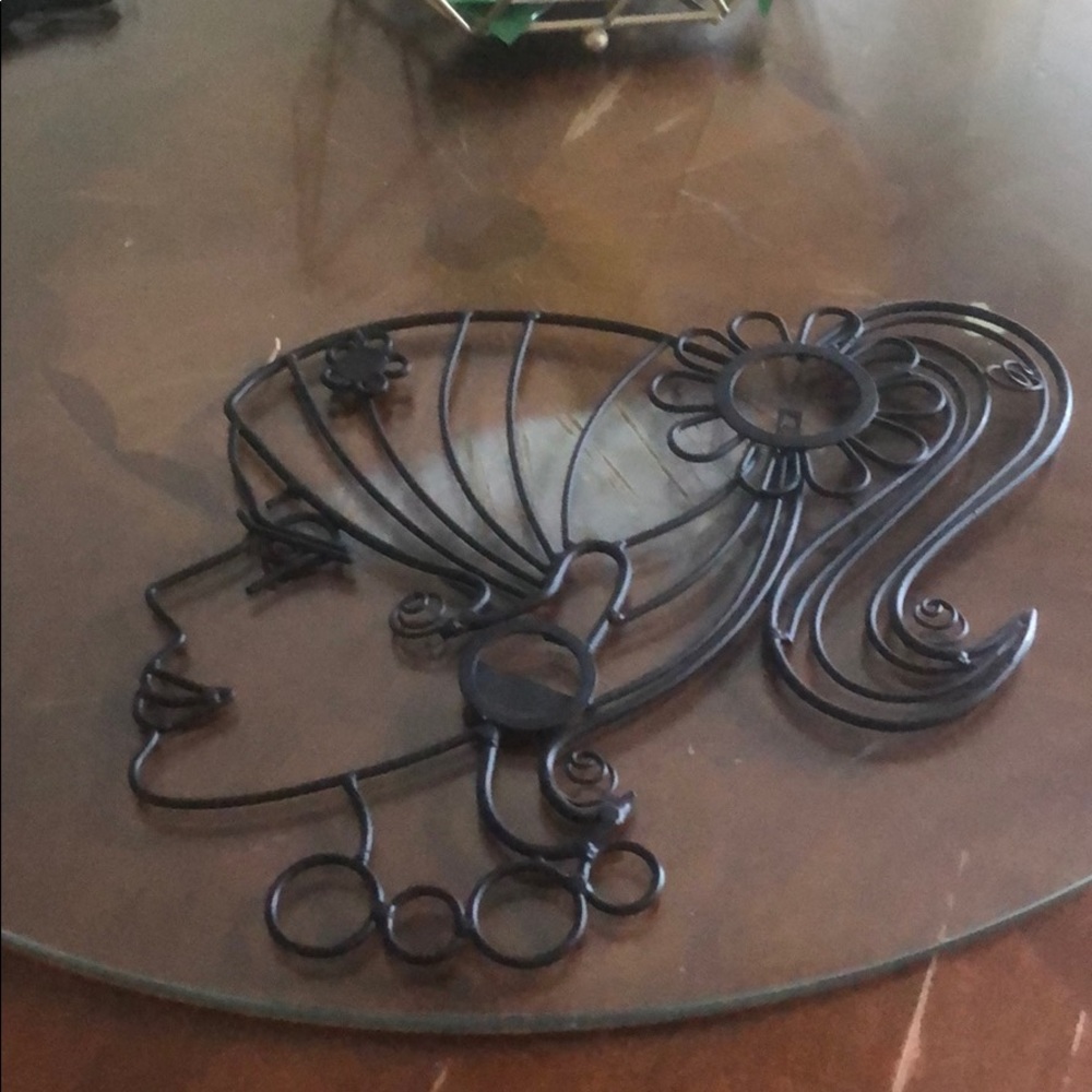 Wall Jewelry hanger